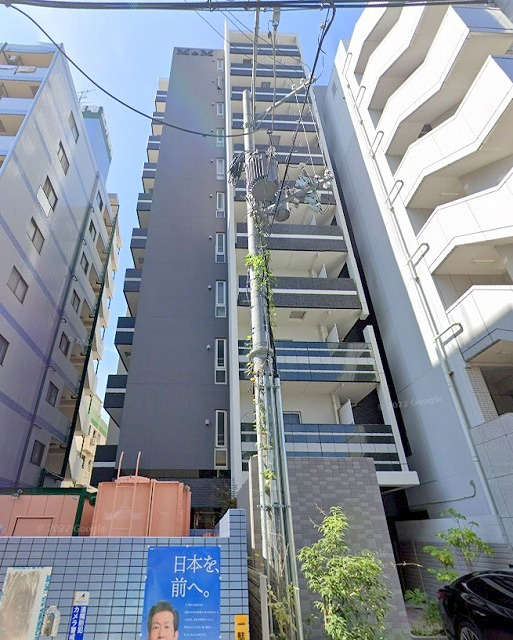 YOU’S7番館の外観