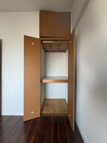 マンション・フォルツーナの収納