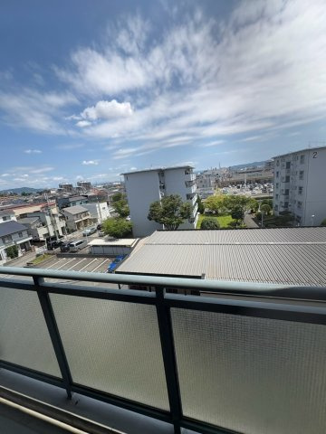 マンション・フォルツーナの展望
