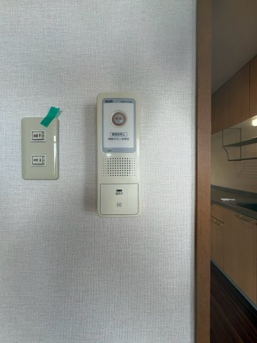マンション・フォルツーナのセキュリティ