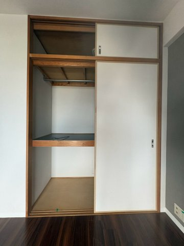 マンション・フォルツーナの収納