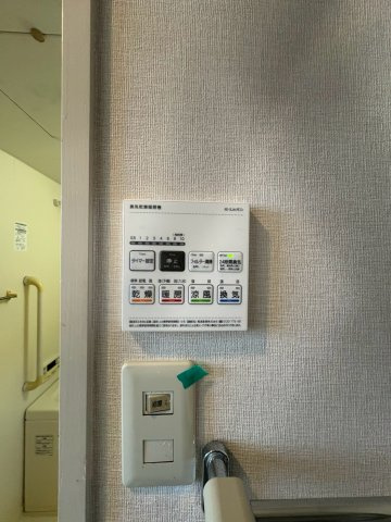 マンション・フォルツーナの内装