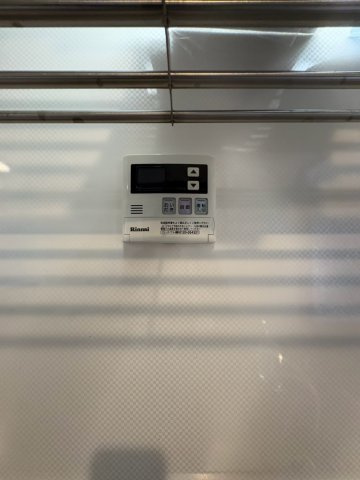 マンション・フォルツーナの内装
