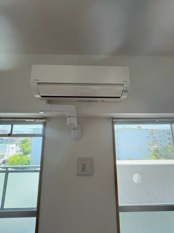 マンション・フォルツーナの内装