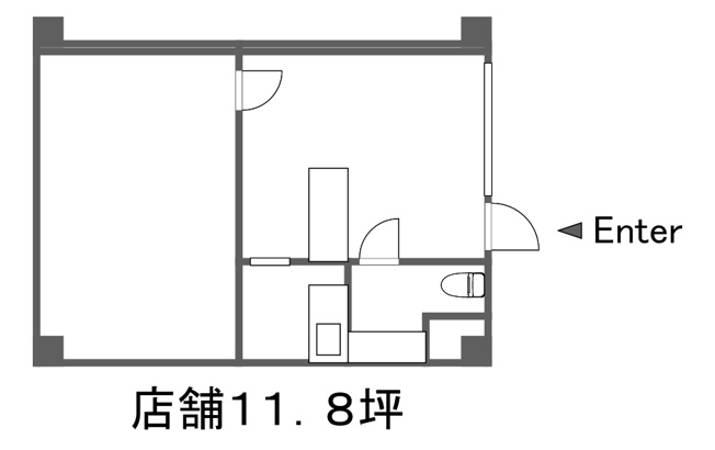 【間取り】 | ヴィラールMK