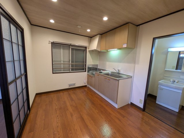 グランドソレーユの居間・リビング