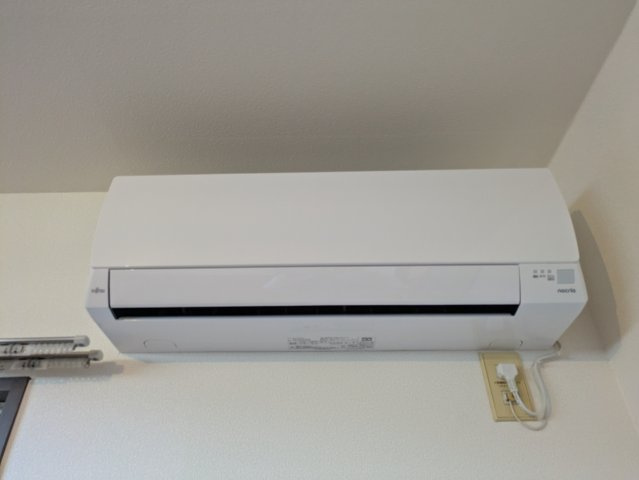 グランドソレーユの設備