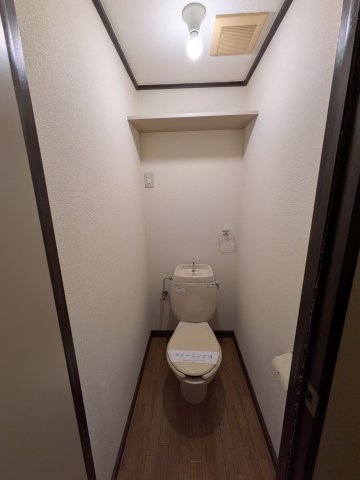 グランドソレーユのトイレ