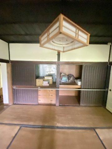 天花3丁目貸家の和室|ゆったりとくつろげる和室です