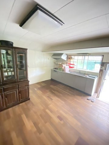 天花3丁目貸家のキッチン|お料理しやすいキッチンです