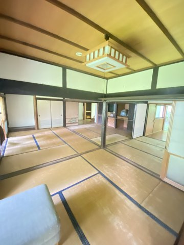 天花3丁目貸家の和室|和室、ちょっとしたくつろぎスペースにいかがでしょうか
