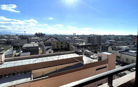 ライオンズマンション若江東2番館の展望