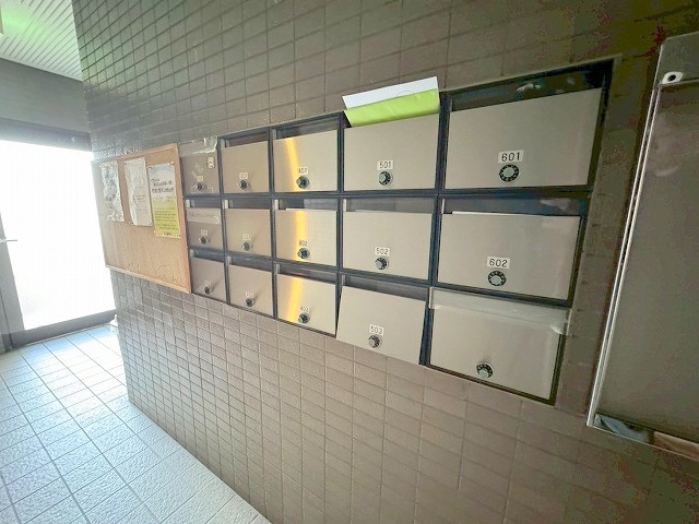 アルカディアのその他共用部分