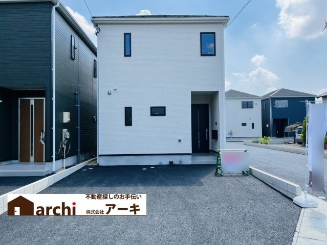 刈谷市小垣江町鴻田2-3、2-5、7-7『仲介手数料無料』新築戸建て　