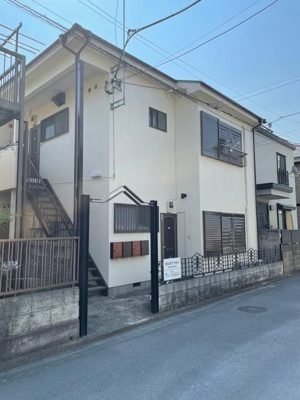 【外観】 | カルダスサカイ | 外観も気になるポイント