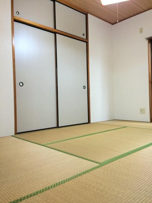 【和室】 | カルダスサカイ | 和室です