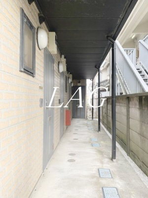 【その他共用部分】 | パルフラット町田 | 共用部です。