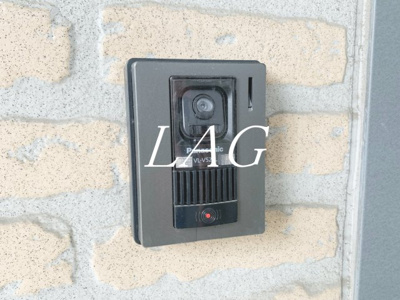 【セキュリティ】 | パルフラット町田 | インターフォンです。