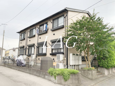 【外観】 | パルフラット町田 | 外観です。