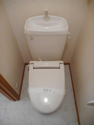 【トイレ】 | グランメール |  