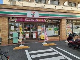 【周辺】 | グランメール | セブンイレブンまで140m 