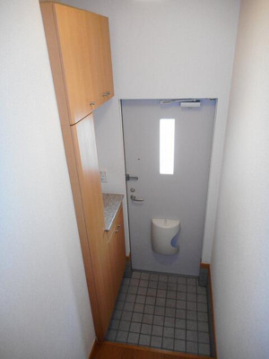 【玄関】 | グランメール |  