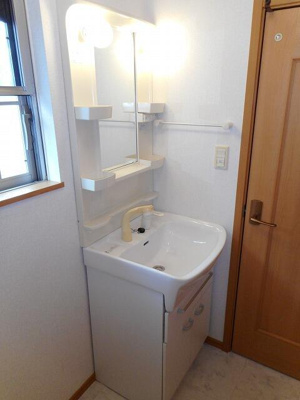 【洗面所】 | グランメール |  