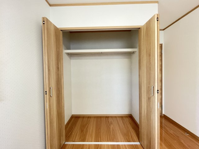 八戸市大字新井田字重地下のバルコニー