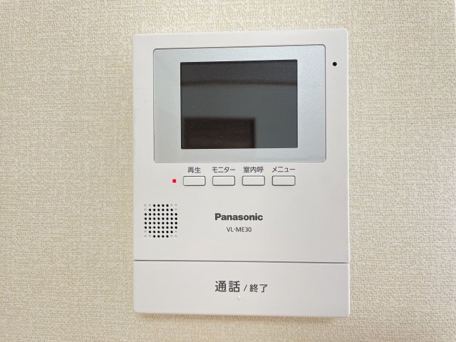 八戸市大字新井田字重地下の防犯設備