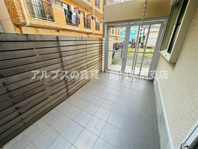 【ロビー】 | B’CASA横浜南