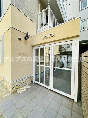 【エントランス】 | B’CASA横浜南