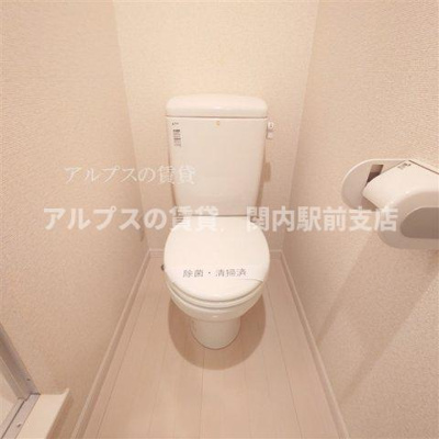 【トイレ】 | B’CASA横浜南