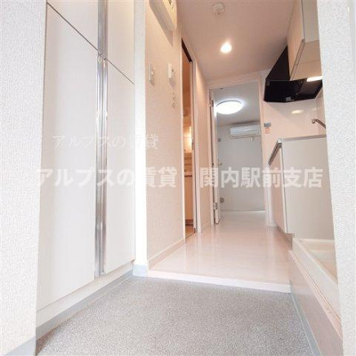 【玄関】 | B’CASA横浜南