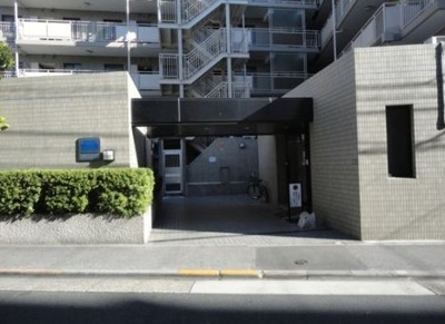 【エントランス】 | ランテルナ小石川