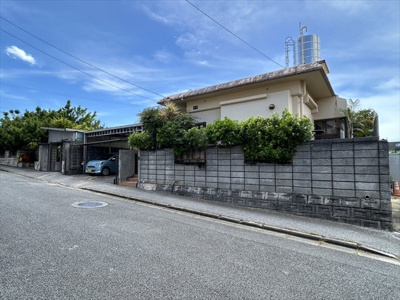 【外観】 | 【戸建】沖縄市松本3丁目