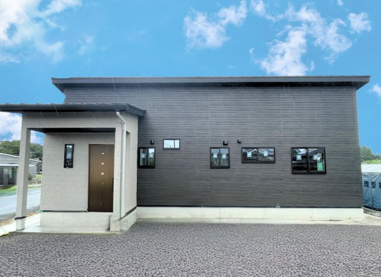 都城市下長飯町の新築一戸建