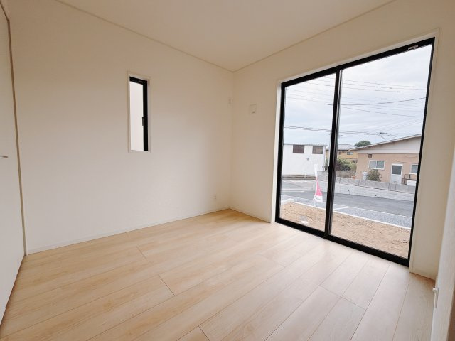 【新築戸建】前橋市河原浜町第3の洋室