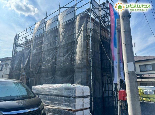 寄居町赤浜　第5　新築一戸建て　クレイドルガーデン　01の外観