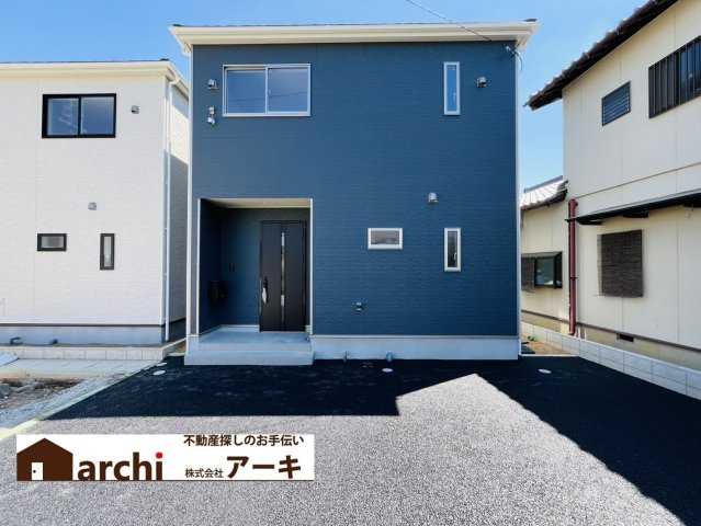 刈谷市小垣江町鴻田2-3、2-5、7-7『仲介手数料無料』新築戸建て　