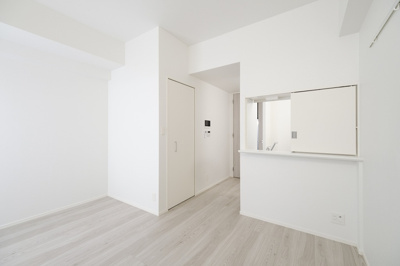 【洋室】 | 新品家具付きマンション博多駅南15(KaGood福岡) | コンパクトで使いやすい洋室です