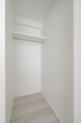 【収納】 | 新品家具付きマンション博多駅南15(KaGood福岡) | 収納のためのスペースです