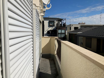 【バルコニー】 | 本山中町3丁目戸建