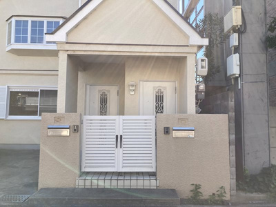 【玄関】 | 本山中町3丁目戸建