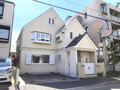 【外観】 | 本山中町3丁目戸建