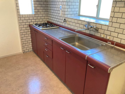 【キッチン】 | 本山中町3丁目戸建