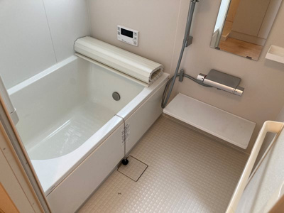 【浴室】 | 本山中町3丁目戸建