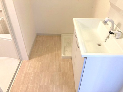 【洗面所】 | 本山中町3丁目戸建