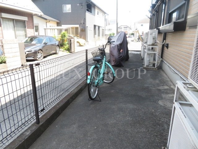 【その他共用部分】 | パルフラット町田