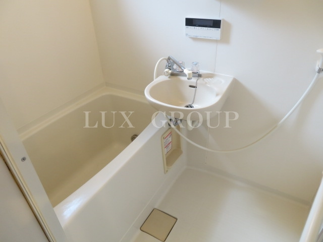 【浴室】 | パルフラット町田