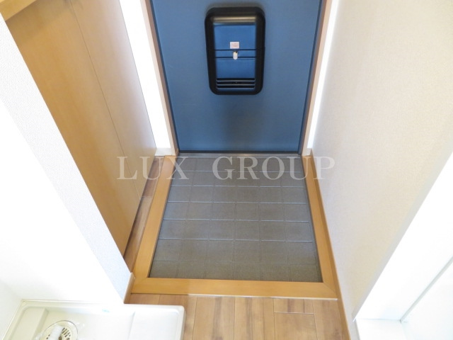 【玄関】 | パルフラット町田